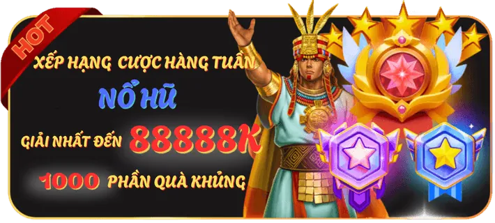 Thưởng Nạp Lại Hàng Tuần/Tháng