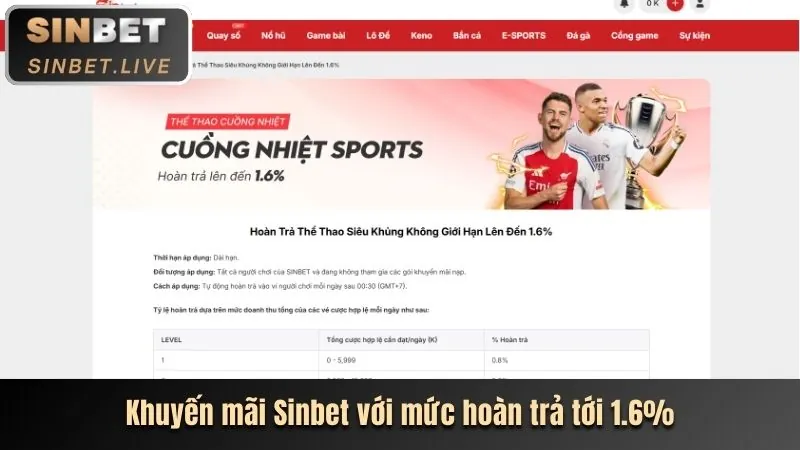 Bản tin cập nhật về cá cược thể thao và casino