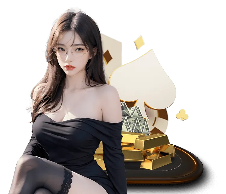 Bảng chiến lược poker và người chơi đang tập trung